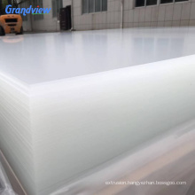 3mm Cast acrylic sheet clear plexi glass plastic sheet